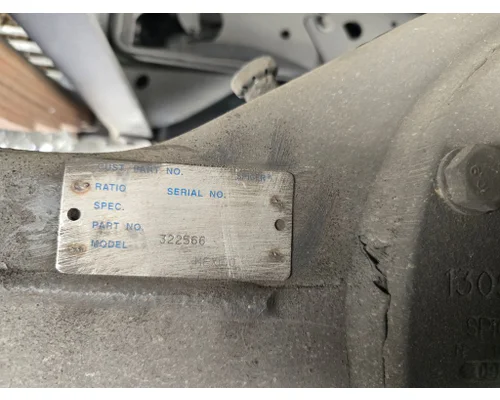 SPICER S130 Axle Housings (Rear)