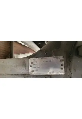 SPICER S130 Differential Housing (Single or Rear)