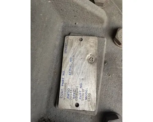 SPICER S130 Rear Rears (Tandem Rear or Single)