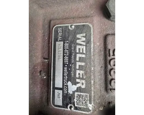 SPICER S130 Rear Rears (Tandem Rear or Single)