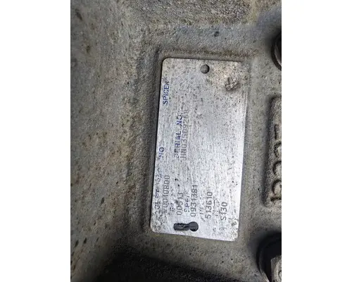 SPICER S130 Rear Rears (Tandem Rear or Single)