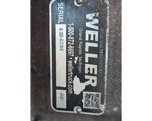 SPICER S130 Rear Rears (Tandem Rear or Single)