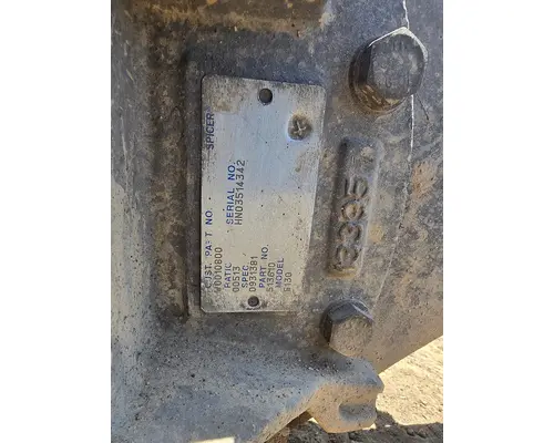 SPICER S130 Rear Rears (Tandem Rear or Single)