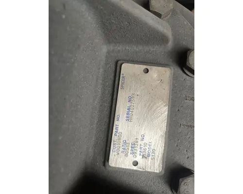 SPICER S130 Rear Rears (Tandem Rear or Single)
