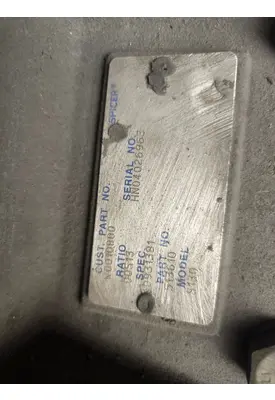 SPICER S130 Rear Rears (Tandem Rear or Single)
