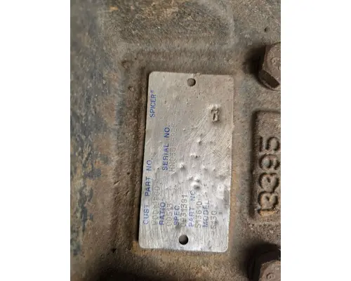 SPICER S130 Rear Rears (Tandem Rear or Single)
