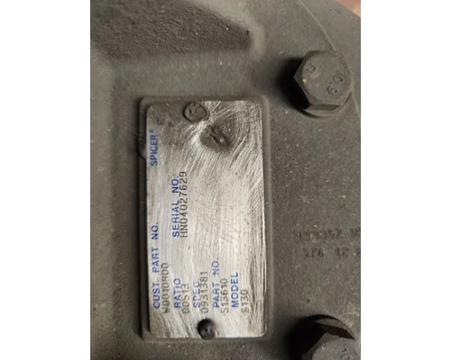 SPICER S130 Rear Rears (Tandem Rear or Single)