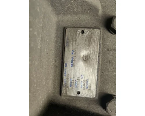 SPICER S130 Rear Rears (Tandem Rear or Single)