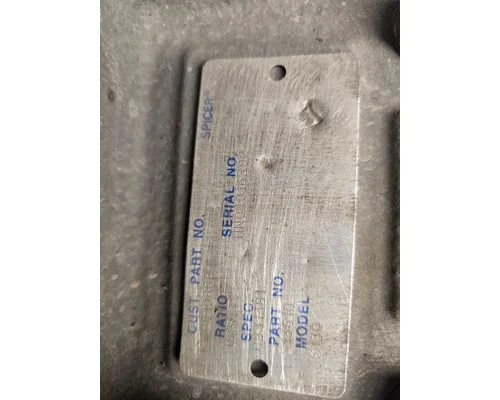 SPICER S130 Rear Rears (Tandem Rear or Single)