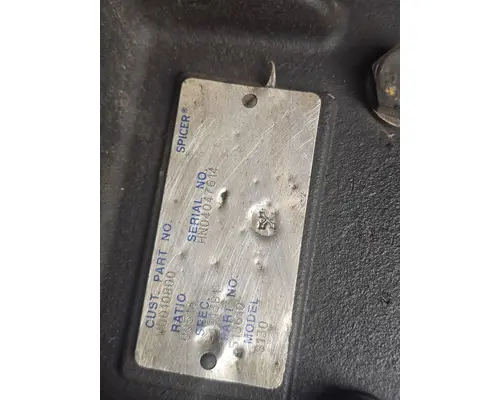 SPICER S130 Rear Rears (Tandem Rear or Single)