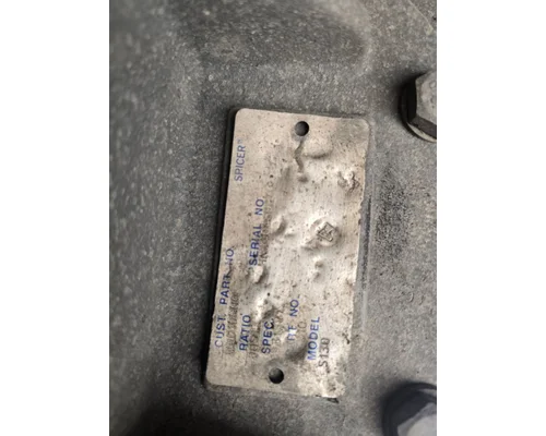 SPICER S130 Rear Rears (Tandem Rear or Single)