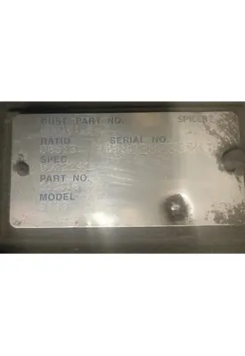 SPICER S130 Rear Rears (Tandem Rear or Single)