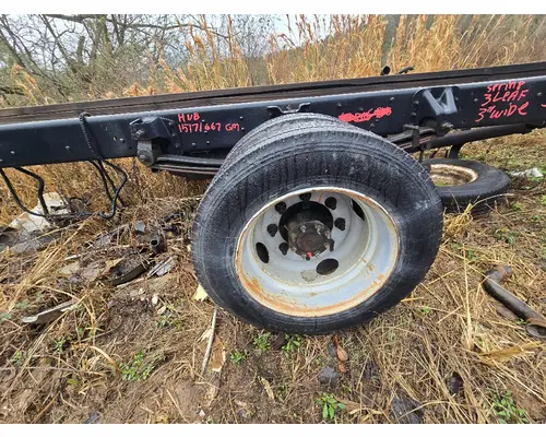 SPICER S135-S Rears (Rear)