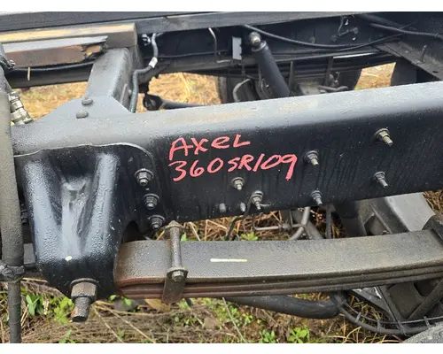 SPICER S135-S Rears (Rear)