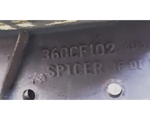 SPICER S135 Rear Rears (Tandem Rear or Single)