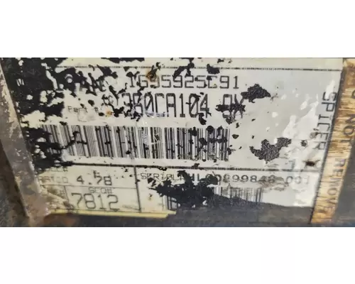 SPICER S150-S Differential (Single or Rear)