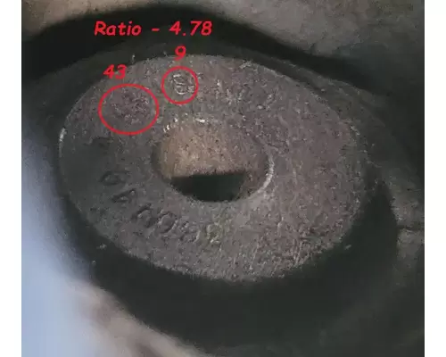 SPICER S150-S Differential (Single or Rear)