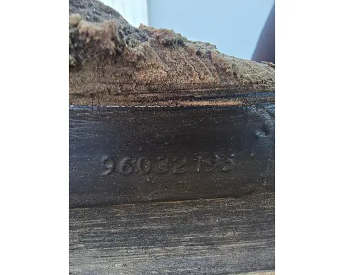 SPICER S150S Axle Housings (Rear)