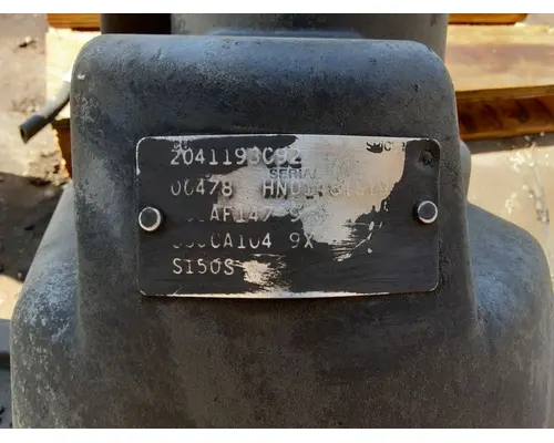 SPICER S150S Rear Rears (Tandem Rear or Single)