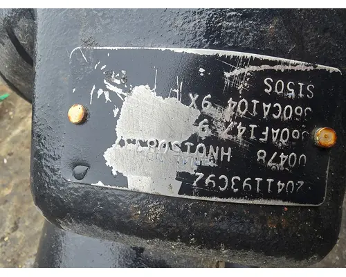 SPICER S150S Rear Rears (Tandem Rear or Single)