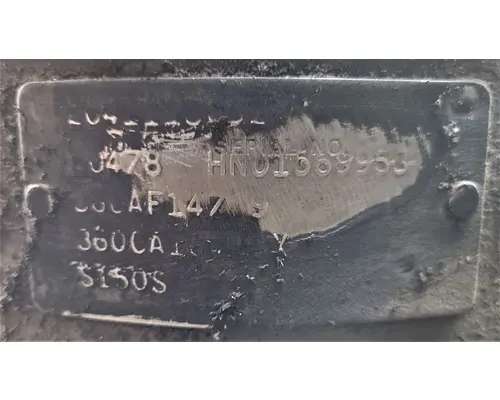 SPICER S150S Rear Rears (Tandem Rear or Single)