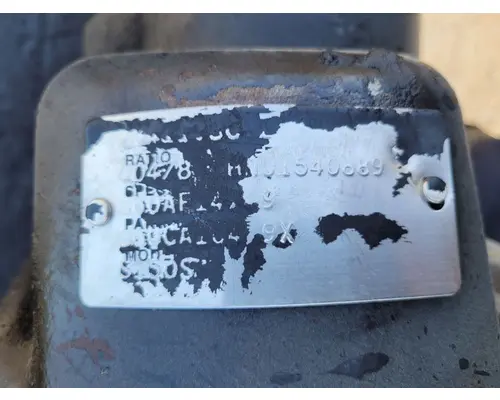 SPICER S150S Rear Rears (Tandem Rear or Single)