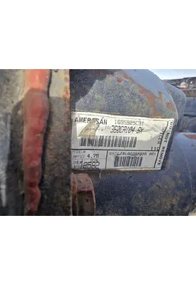 SPICER S150S Rear Rears (Tandem Rear or Single)