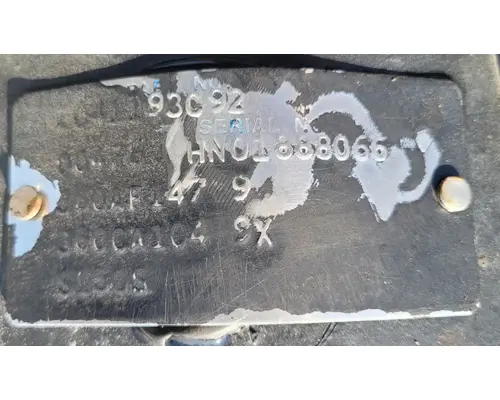 SPICER S150S Rear Rears (Tandem Rear or Single)