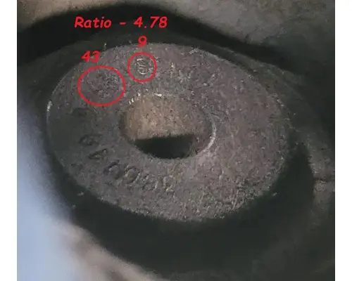 SPICER S150S Rear Rears (Tandem Rear or Single)