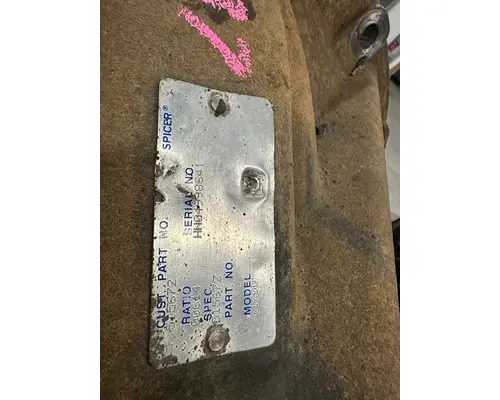 SPICER S170D-6.14 Differential Assembly (Rear, Rear)