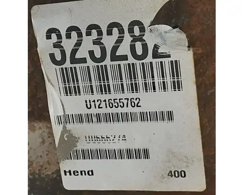 SPICER S23170 Axle Housings (Rear)