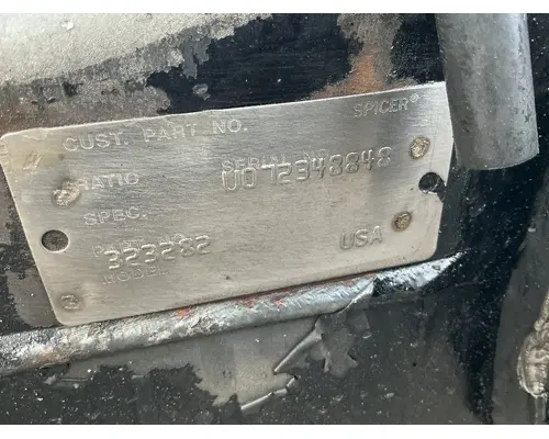 SPICER S23170 Axle Housings (Rear)