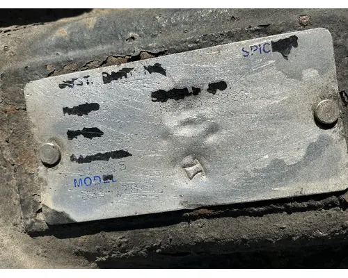 SPICER S23170 Axle Housings (Rear)