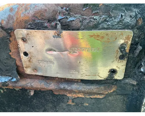 SPICER S23170 Axle Housings (Rear)