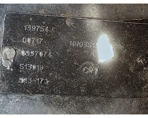 SPICER S23170 Rear Rears (Tandem Rear or Single)