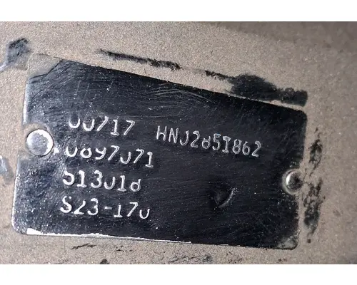 SPICER S23170 Rear Rears (Tandem Rear or Single)