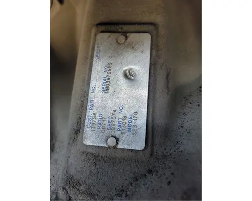 SPICER S23170 Rear Rears (Tandem Rear or Single)