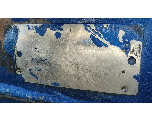 SPICER S23190D Axle Housings (Rear)