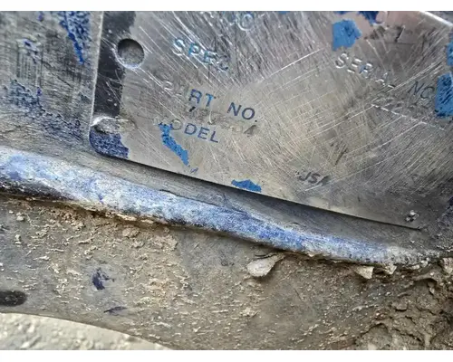 SPICER S23190D Differential Housing (Single or Rear)