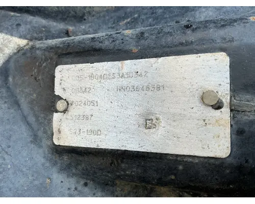 SPICER S23190D Rear Rears (Tandem Rear or Single)