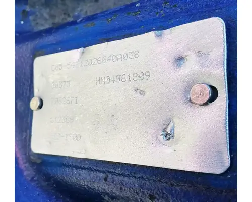 SPICER S23190D Rear Rears (Tandem Rear or Single)