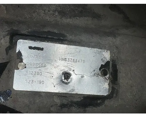 SPICER S23190 Axle Housings (Rear)