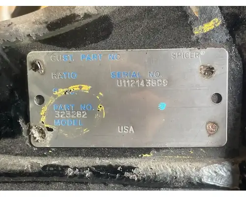 SPICER S23190 Axle Housings (Rear)