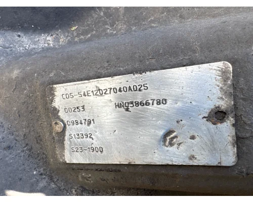SPICER S23190 Differential Assembly (Rear, Rear)
