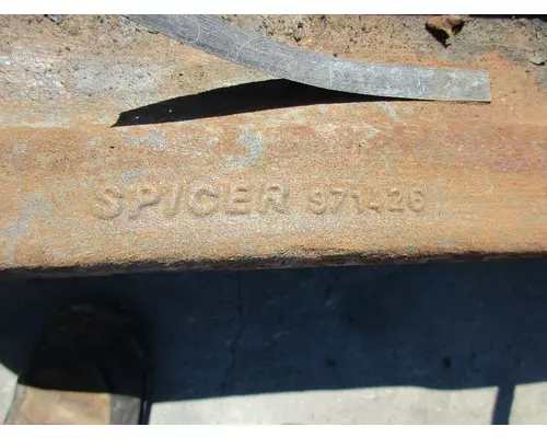 SPICER T600 Front Axle I Beam