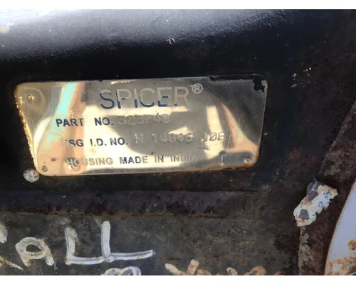 SPICER  AXLE HOUSING, REAR (REAR)