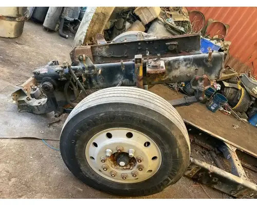SPICER  Axle Assy, Fr (4WD)