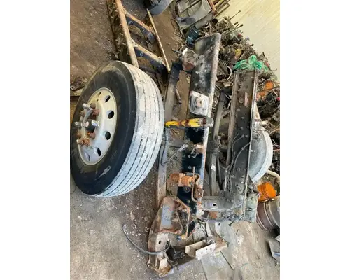 SPICER  Axle Assy, Fr (4WD)
