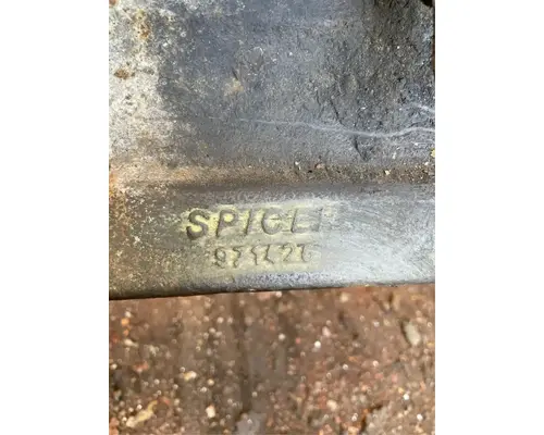 SPICER  Axle Assy, Fr (4WD)