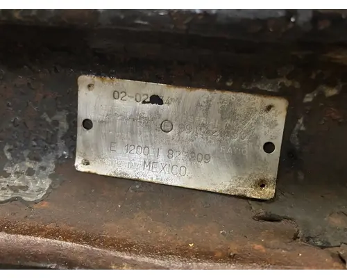 SPICER  Axle Beam (Front)